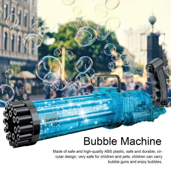 BubbleTop - Large bubble making toy