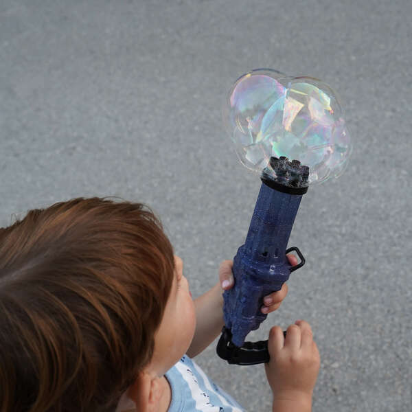 BubbleTop - Large bubble making toy