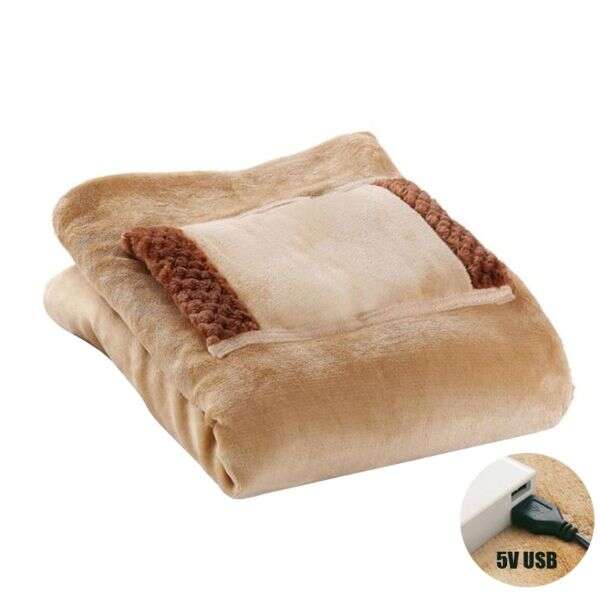 Softiko - Soft blanket with heater