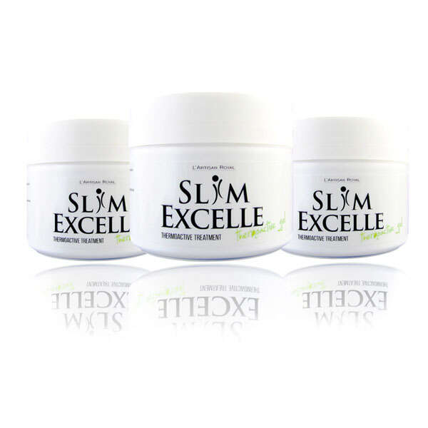 Slim Excelle 300ML - Anti-cellulite cream