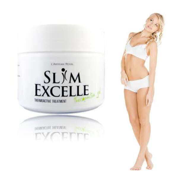 Slim Excelle 300ML - Anti-cellulite cream