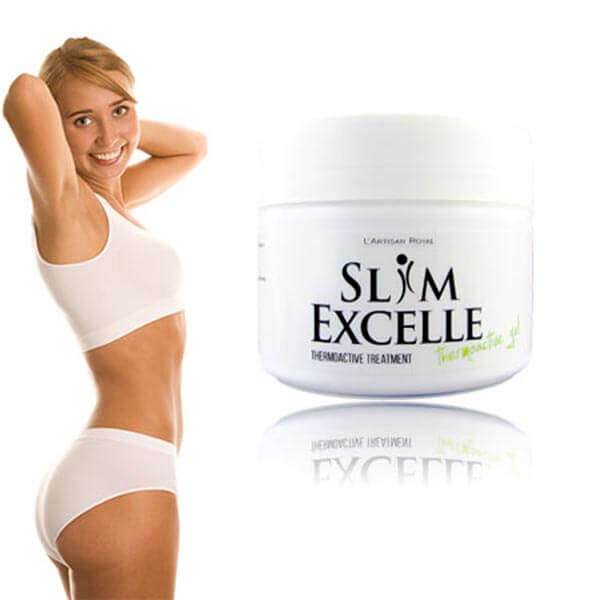 Slim Excelle 300ML - Anti-cellulite cream