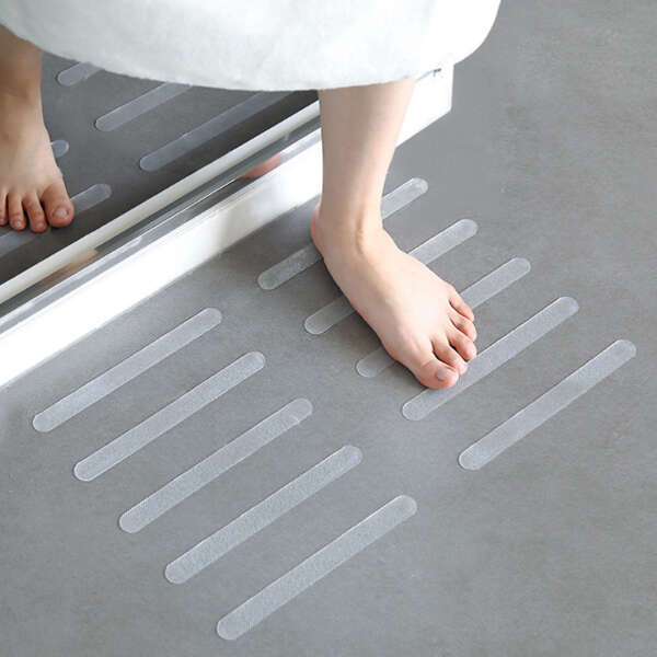 SlipNix - Anti-slip strips for stairs, showers and bathtubs