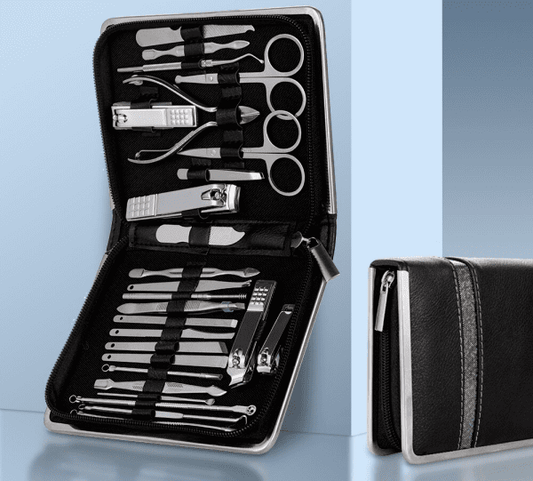 Spirent - Practical nail care set