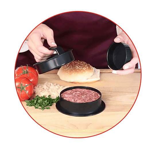 ProBurger - Burger mold