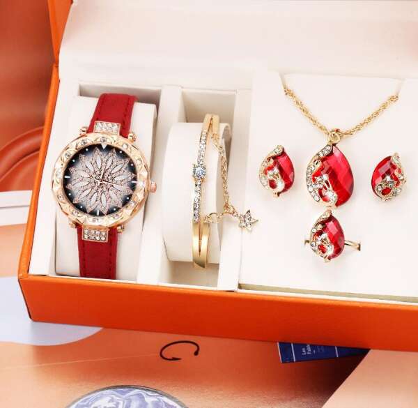 Andrix - Luxury jewelry set